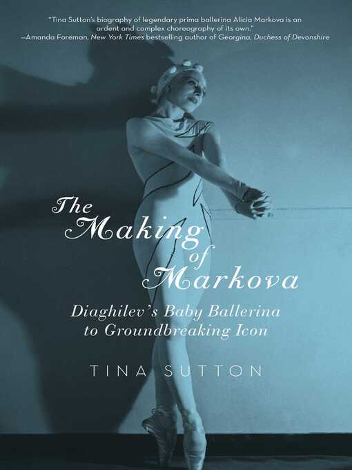Title details for The Making of Markova by Tina Sutton - Available
